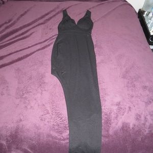 Charlotte Russe black dress
